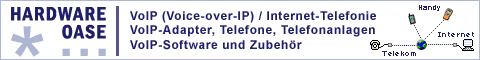 Hardware-Oase.com - VoIP-Onlineshop