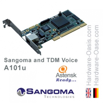 Sangoma A101u - PRI Card