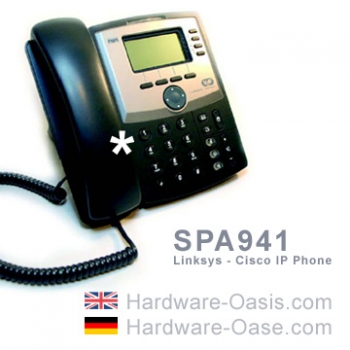 Linksys Cisco SPA941 (SIP)