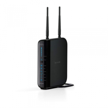 BELKIN Wireless DOUBLE N+ Router (F6D6230ed4)