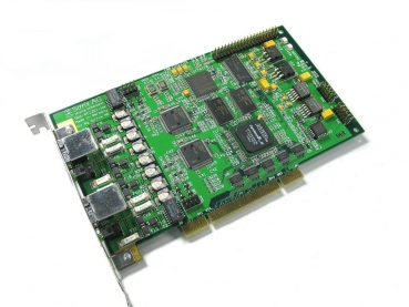 Sirrix.PCI2E1 PRI Interface Card incl. DSP-based echo cancellati