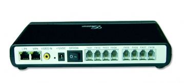 Grandstream GXW-4108 8 FXO Gateway