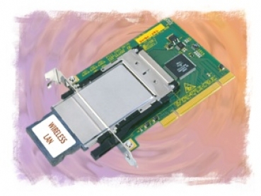PCI to PCMCIA Adapter Typ2 / Typ3 (COM-ON-AIR)
