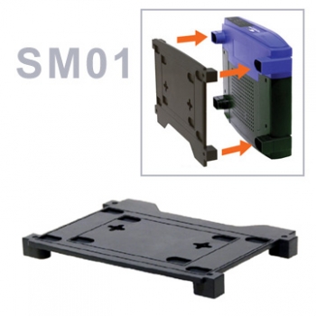 Linksys Cisco Stacking / Wall Mount Bracket  SM01