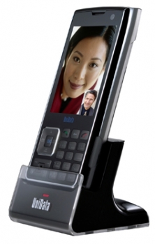 UniData SQ-3000 Video & Voice over Wi-Fi Phone (SIP)