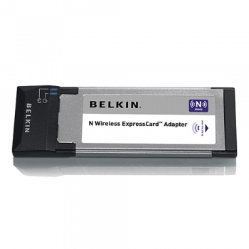 BELKIN N ExpressCard-Adapter (F5D8073ed)