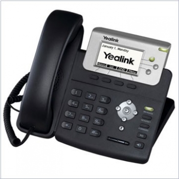 Yealink SIP-T22P (PoE, G.722, XML Phonebook)