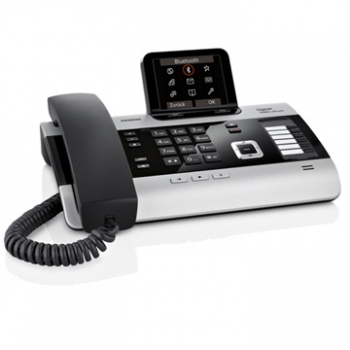 Gigaset DX800A all in one (VoIP/Analog/ISDN)