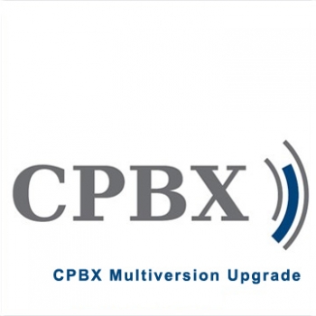 CPBX Multiversion Upgrade