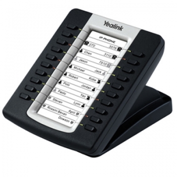 Yealink EXP39 LCD Expansion Module, 20 Keys