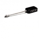 Product Info: ISDN/BRI Splitter RJ45 Bu 15cm with final resistance 100 Ohm (8x ISDN Ports)