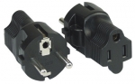 Product Info: US to DE Socket - 5 Ampere