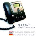 Product Info: Linksys Cisco SPA941 (SIP)