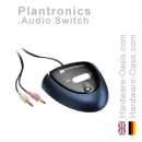 Product Info: Plantronics .Audio PC Speaker Headset Switch