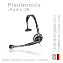 Product Info: Plantronics .Audio 50 Analog Headset