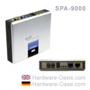 Product Info: Linksys SPA9000 (Licence for 4 Line's)