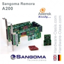 Product Info: Sangoma A200 REMORA (2x FXS Port)