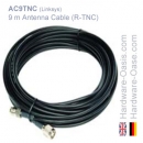 Produkt Info: AC9TNC 9m Antennen Kabel