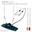 Produkt Info: AS2TNC Wandhalterung f�r ext. WLAN Antennen