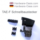 Product Info: TAE-F plug (unmounted)