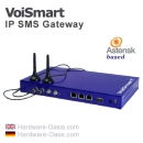Product Info: VoiSmart IP SMS Gateway include 4x Antenna