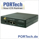Product Info: VoiSmart IP Voice Gateway with G.729 Codec (incl. 4x Antenna)