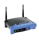Product Info: Linksys WRT54GL Wireless-G Router (Linux Version)