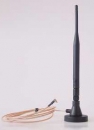 Produkt Info: Omniantenne 5dBi Lucent Stecker - Magnetfu�
