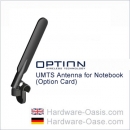 Product Info: OPTION UMTS Antenna for Notebook
