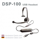 Product Info: Plantronics DSP-100 USB-Headset (Monaural)