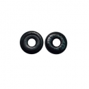 Product Info: Plantronics Muff Leatherette (2 pieces)