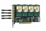 Product Info: VoiSmart vGSM PCI card (2x GSM) include 2x Antenna