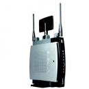 Product Info: Linksys WRT300N Broadbandrouter - Wireless-N (802.11n)