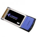 Product Info: Linksys WPC300N Wireless-N Notebook-Adapter