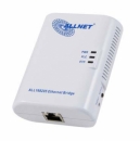 Product Info: ALL168205 200Mbit Powerline Bridge HomePlug AV