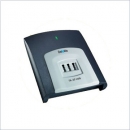 Product Info: DeTeWe ISDN-Terminaladapter TA33 USB (ISDN to 2x analog Ports/German TAE Plug Standard)