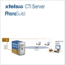 Product Info: xtelsio CTI Server (Access License for xtelsio CTI Server)