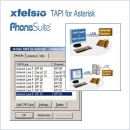 Product Info: xtelsio TAPI for Asterisk