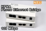 Produkt Info: 2er Set Home PNA 128 Mbps �ber 2 Draht Telefonkabel HPN