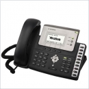 Product Info: Yealink SIP-T26P (PoE, G.722, XML Phonebook)