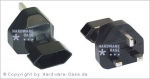 Product Info: UK to DE Socket - 5 Ampere
