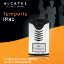 ALCATEL Temporis IP80 IP Video Doorphone with LED lighting, incl VoIP Softphone