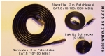 Product Info: CAT.6 Flat-Networkcable (10/100/1000 Mbit)