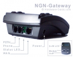 Product Info: NGN-Gateway EMG202 / Gate 300 3-In-1-ATA (SIP)