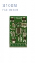 Product Info: S100M (FXS Module for Wildcard TDM400P)