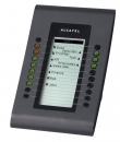 ALCATEL Temporis IP Extension Modul, erweiterte LCD Bedienpanel mit 20 Tasten 